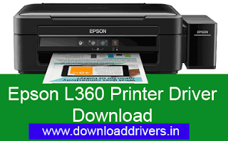 Epson L360 Driver Download Mac