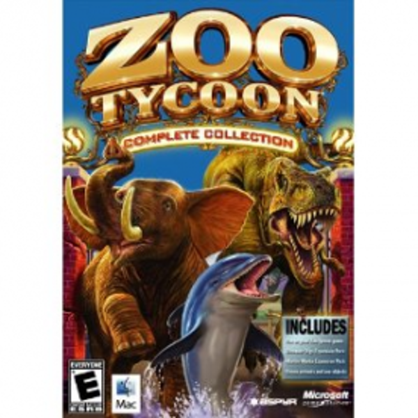 Zoo tycoon all games download